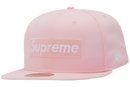 Supreme Champions Box Logo New Era Pink (SS21)