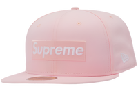 Supreme Champions Box Logo New Era Pink (SS21)