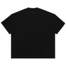 Fear of God Essentials Heavy Jersey Crewneck T-Shirt 'Jet Black' (SS24)