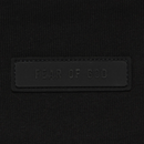 Fear of God Essentials Heavy Jersey Crewneck T-Shirt 'Jet Black' (SS24)