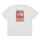 Supreme x The North Face Short Sleeve Tee ‘White’ (SS24)