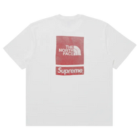 Supreme x The North Face Short Sleeve Tee ‘White’ (SS24)