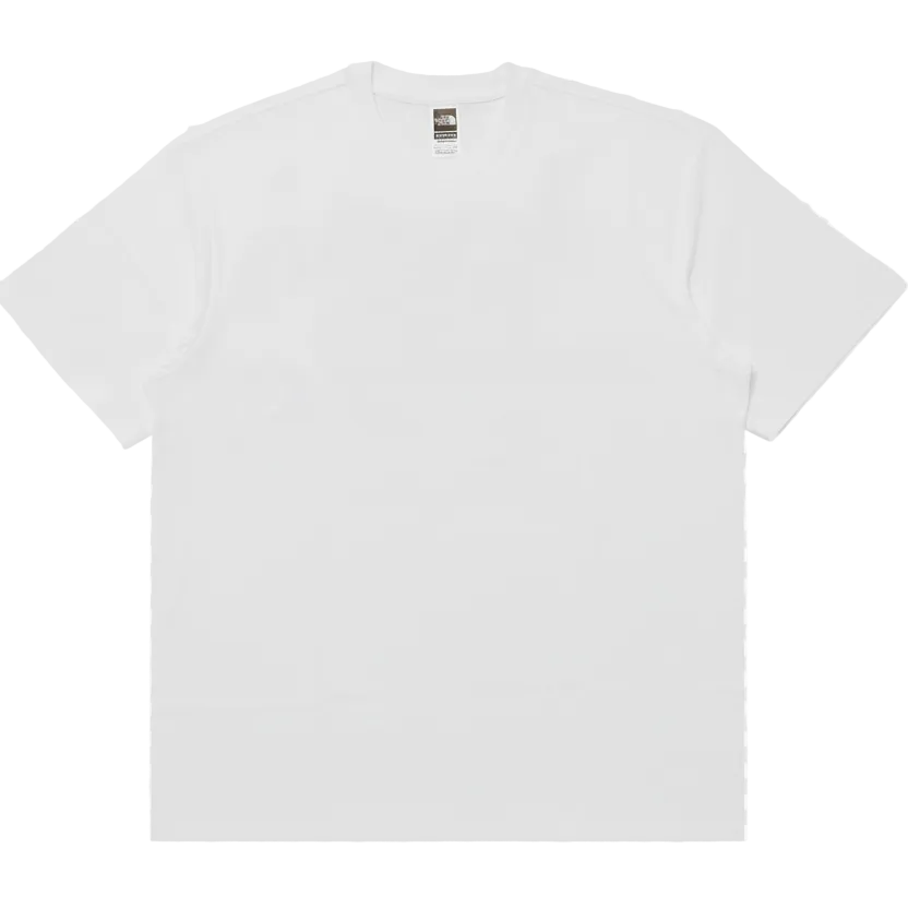 Supreme x The North Face Short Sleeve Tee ‘White’ (SS24)