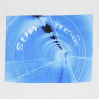 Supreme Tunnel Tee ‘White’ (SS24)
