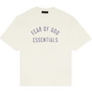 Fear of God Essentials Jersey Crewneck Tee 'Shell' (FW24)