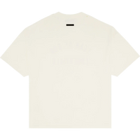 Fear of God Essentials Jersey Crewneck Tee 'Shell' (FW24)
