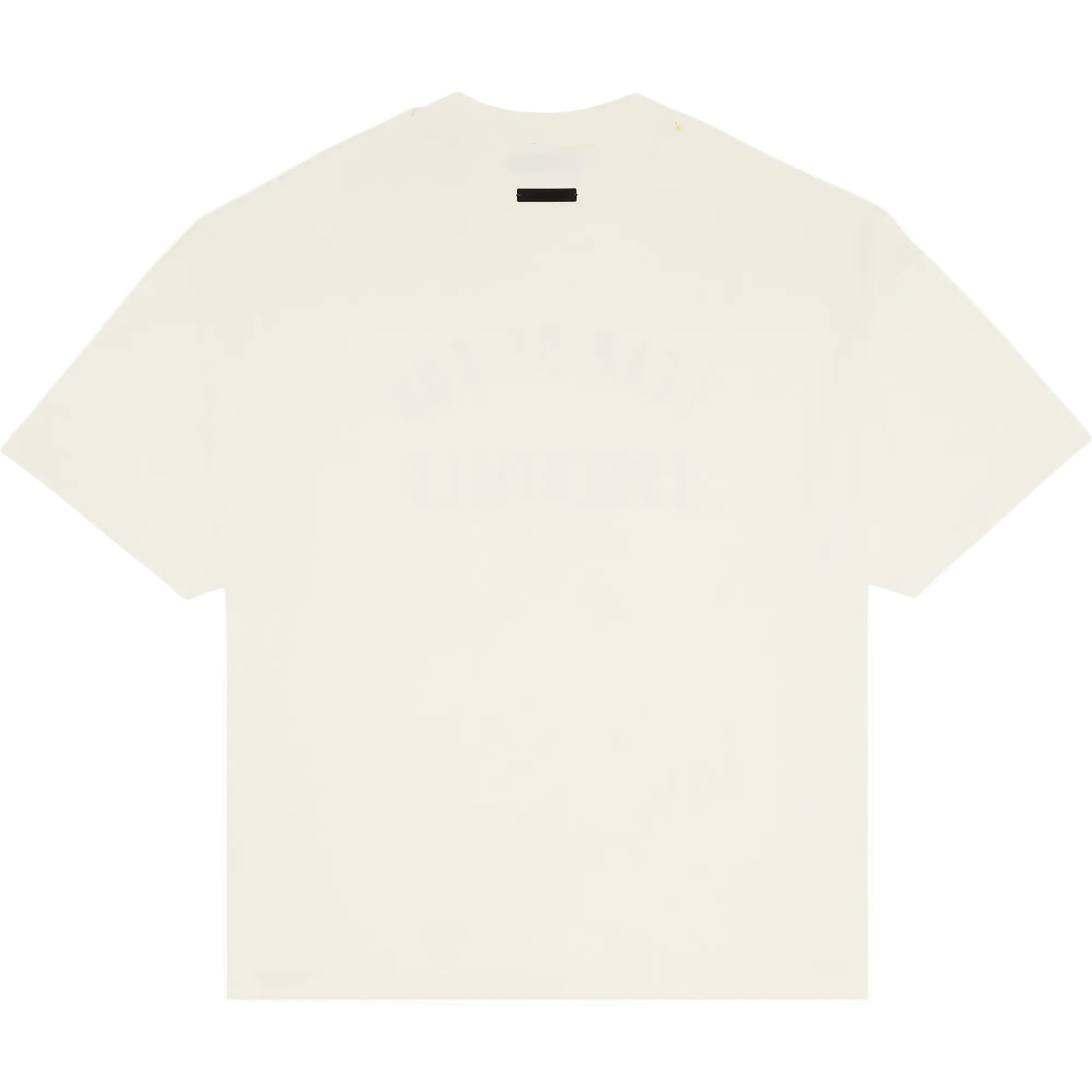 Fear of God Essentials Jersey Crewneck Tee 'Shell' (FW24)
