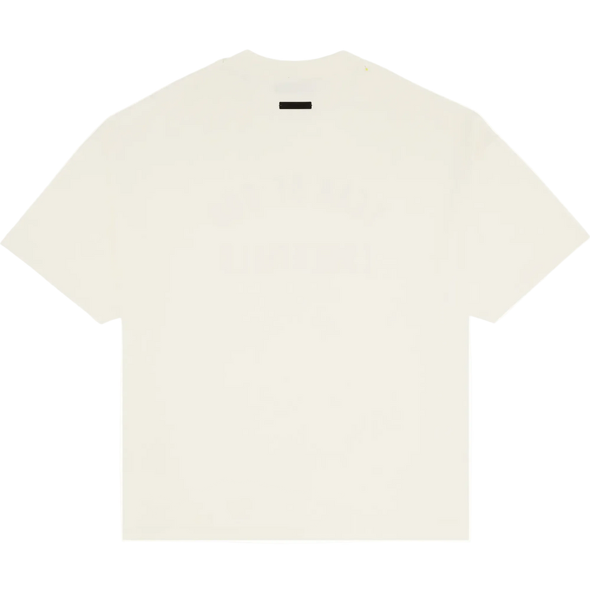 Fear of God Essentials Jersey Crewneck Tee 'Shell' (FW24)