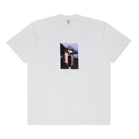 Supreme x Martine Rose Lee Scratch Perry Tee 'White' (FW24)