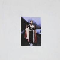 Supreme x Martine Rose Lee Scratch Perry Tee 'White' (FW24)