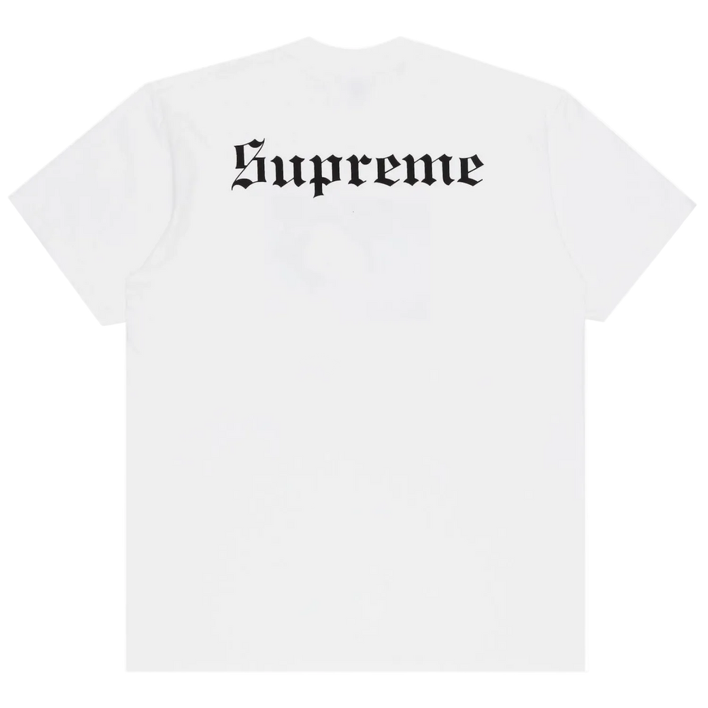 Supreme Snow White Tee ‘White’ (FW24)