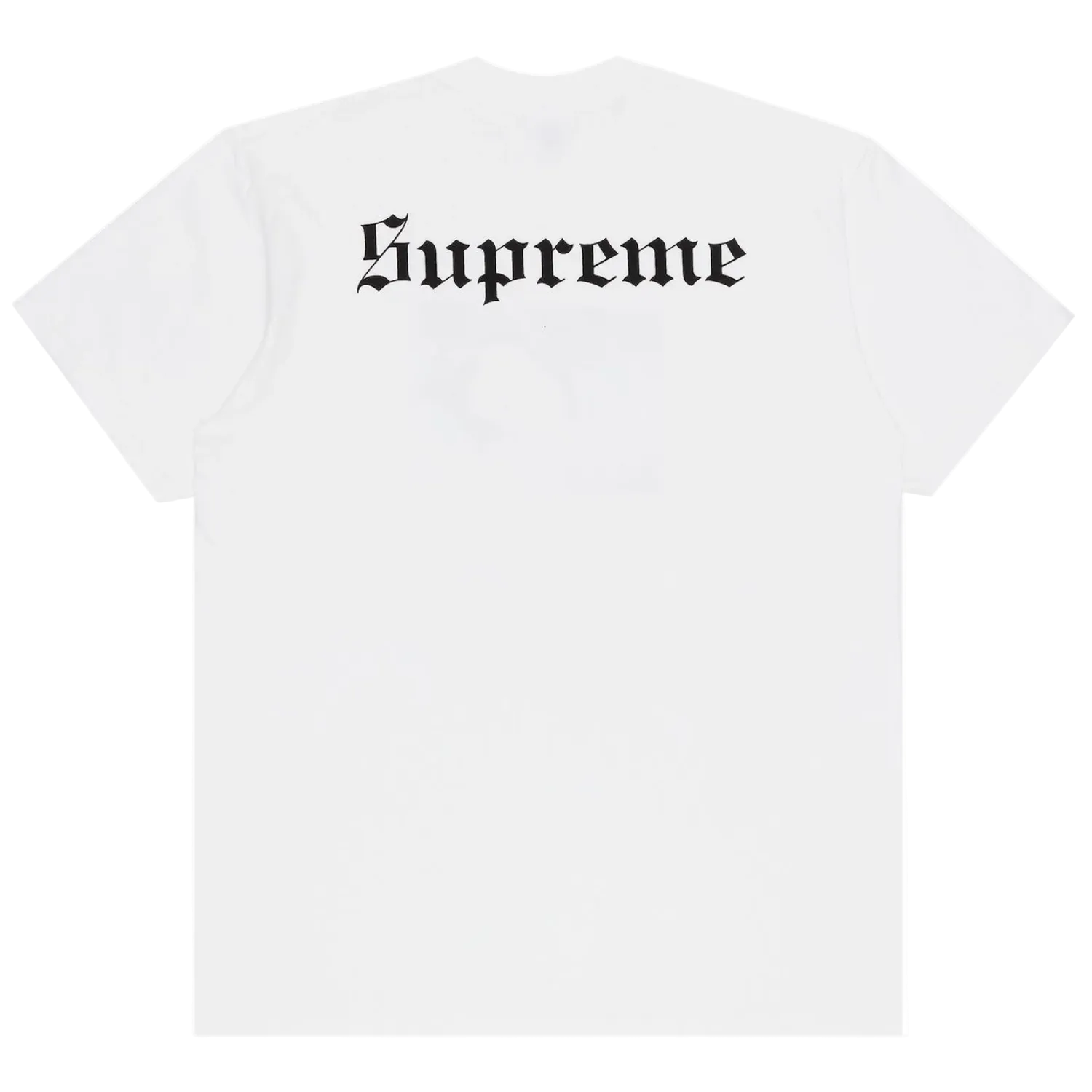 Supreme Snow White Tee ‘White’ (FW24)