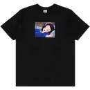 Supreme Snow White Tee 'Black' (FW24)