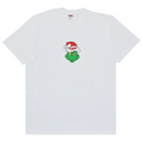 Supreme Grinch Tee White (FW24)