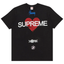 Supreme Announcing Tee 'Black' (SS25)
