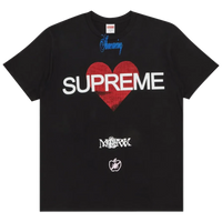 Supreme Announcing Tee 'Black' (SS25)