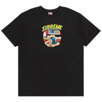 Supreme Bedroom Tee 'Black' (SS25)