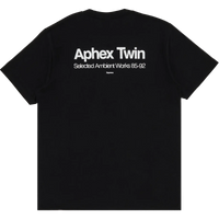 Supreme x Aphex Twin Ambient Works Tee 'Black’ (SS25)
