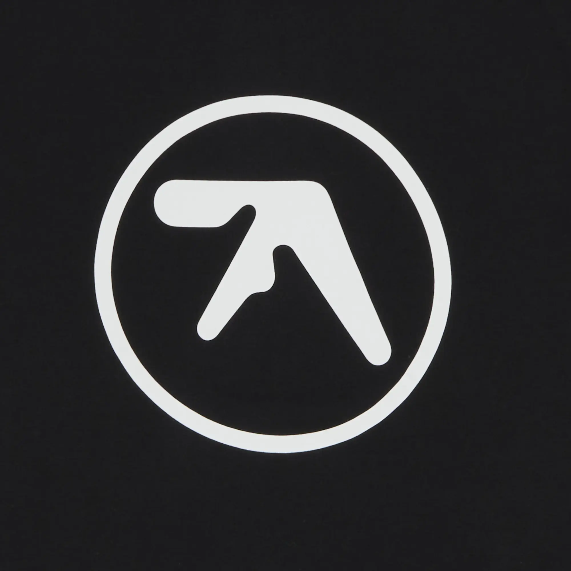 Supreme x Aphex Twin Ambient Works Tee 'Black’ (SS25)