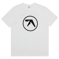 Supreme x Aphex Twin Ambient Works Tee 'White’ (SS25)
