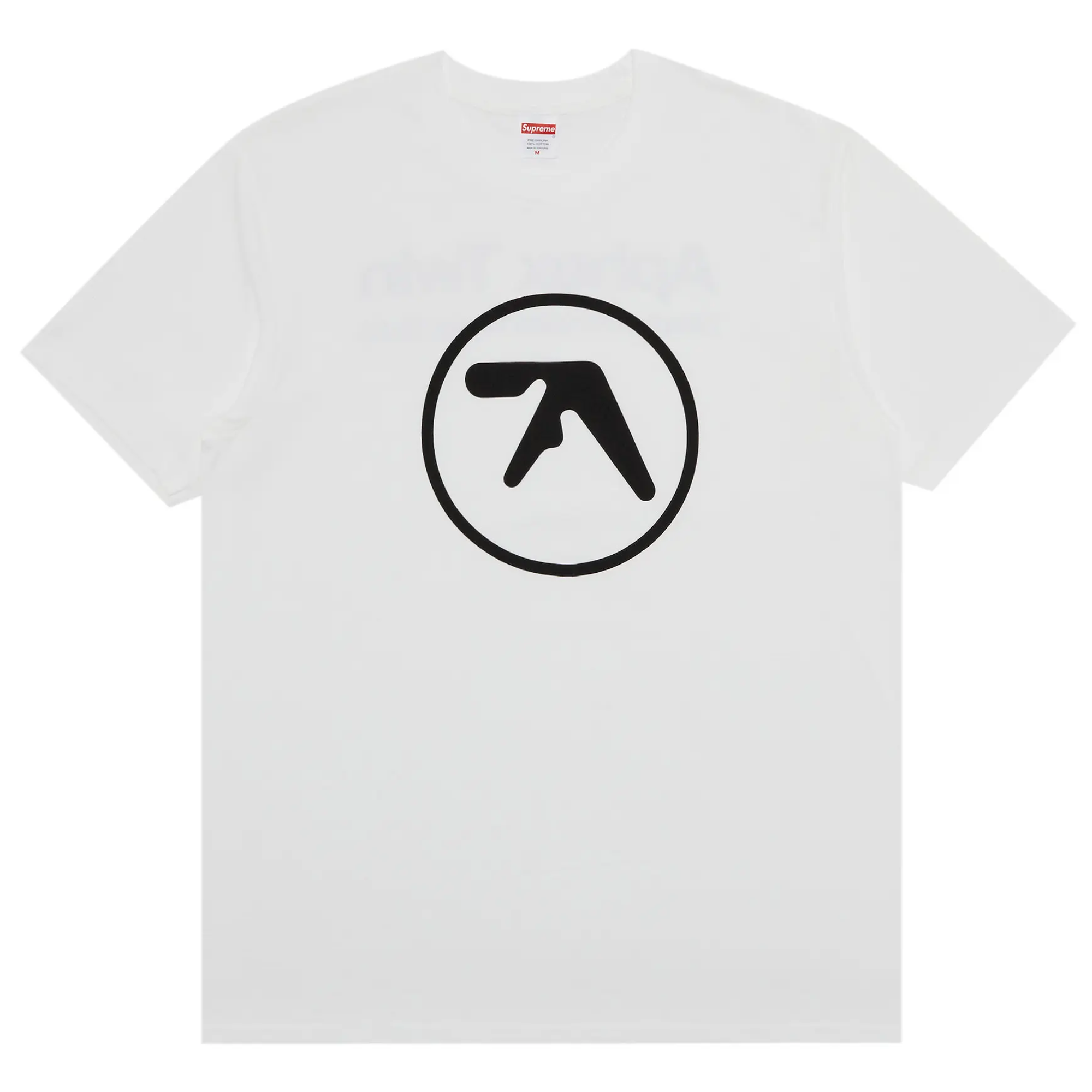 Supreme x Aphex Twin Ambient Works Tee 'White’ (SS25)