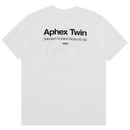 Supreme x Aphex Twin Ambient Works Tee 'White’ (SS25)