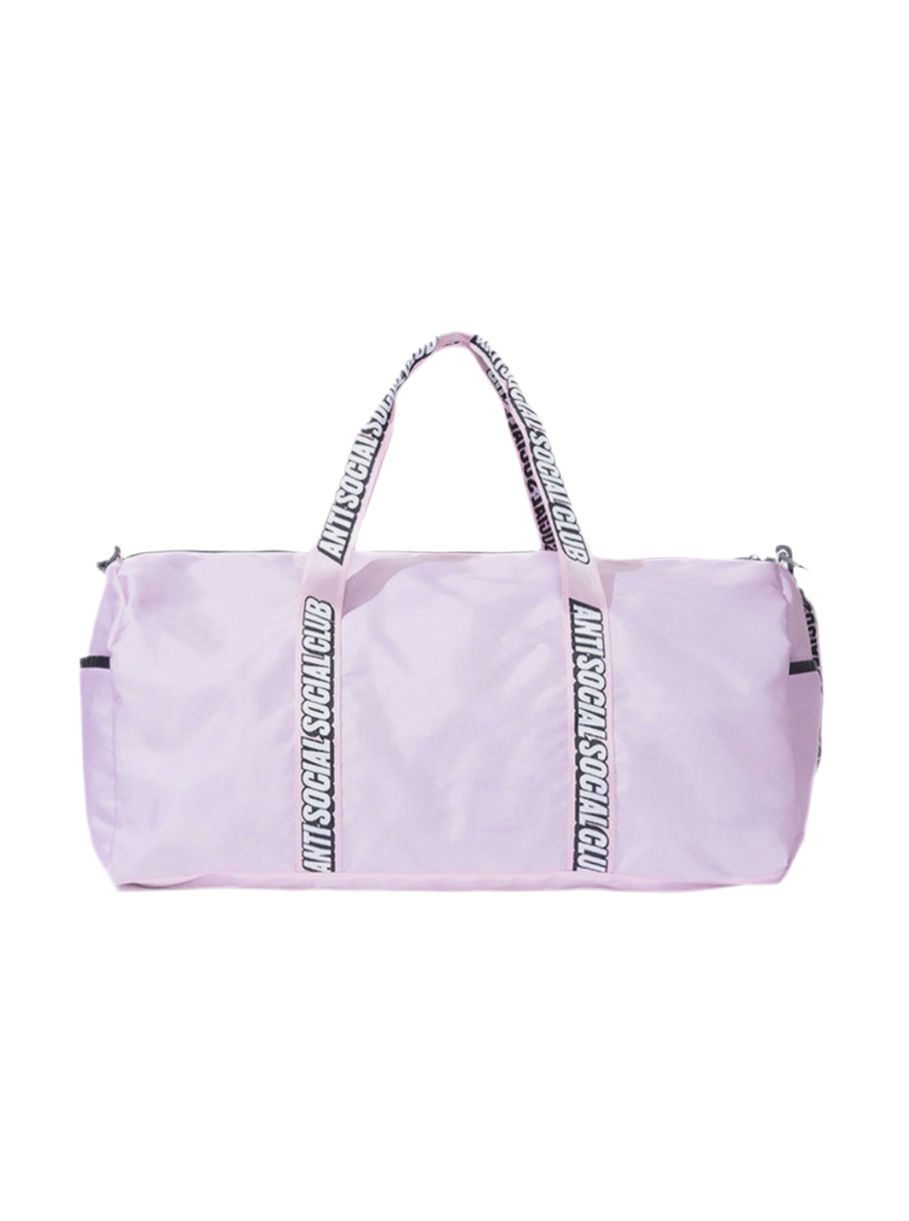 Anti Social Social Club Duffle Bag Pink