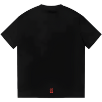Givenchy 4G Multicolor T-Shirt Black/Red Slim Fit