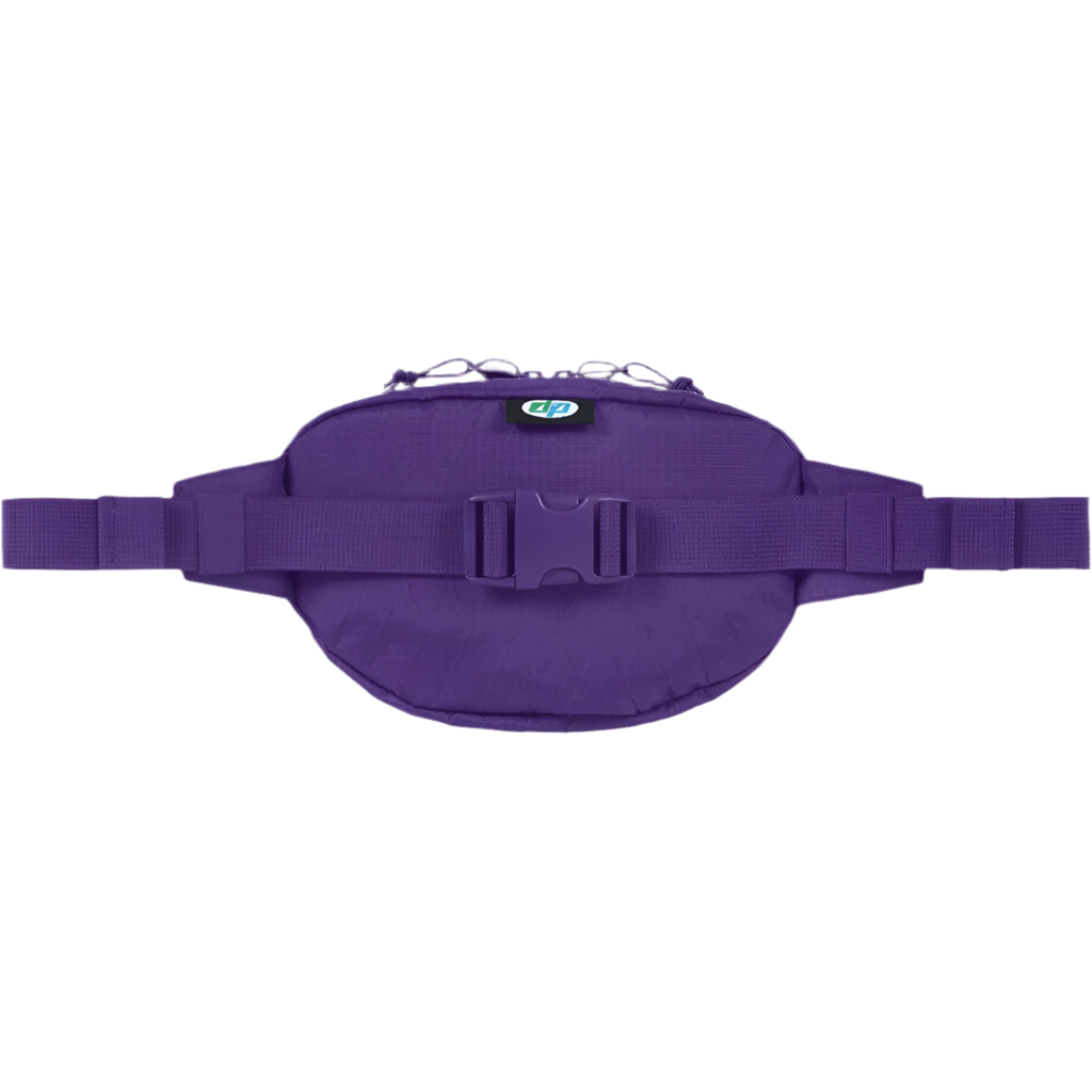 Supreme Waist Bag Purple (FW18)
