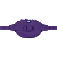 Supreme Waist Bag Purple (FW18)