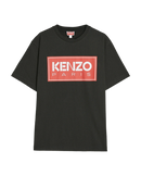 Kenzo Paris Logo Classic T-Shirt Black