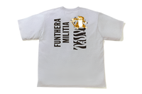 BAPE Tiger Relaxed Tee (Grey)