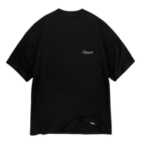 Represent Owners Club Script T-Shirt Black