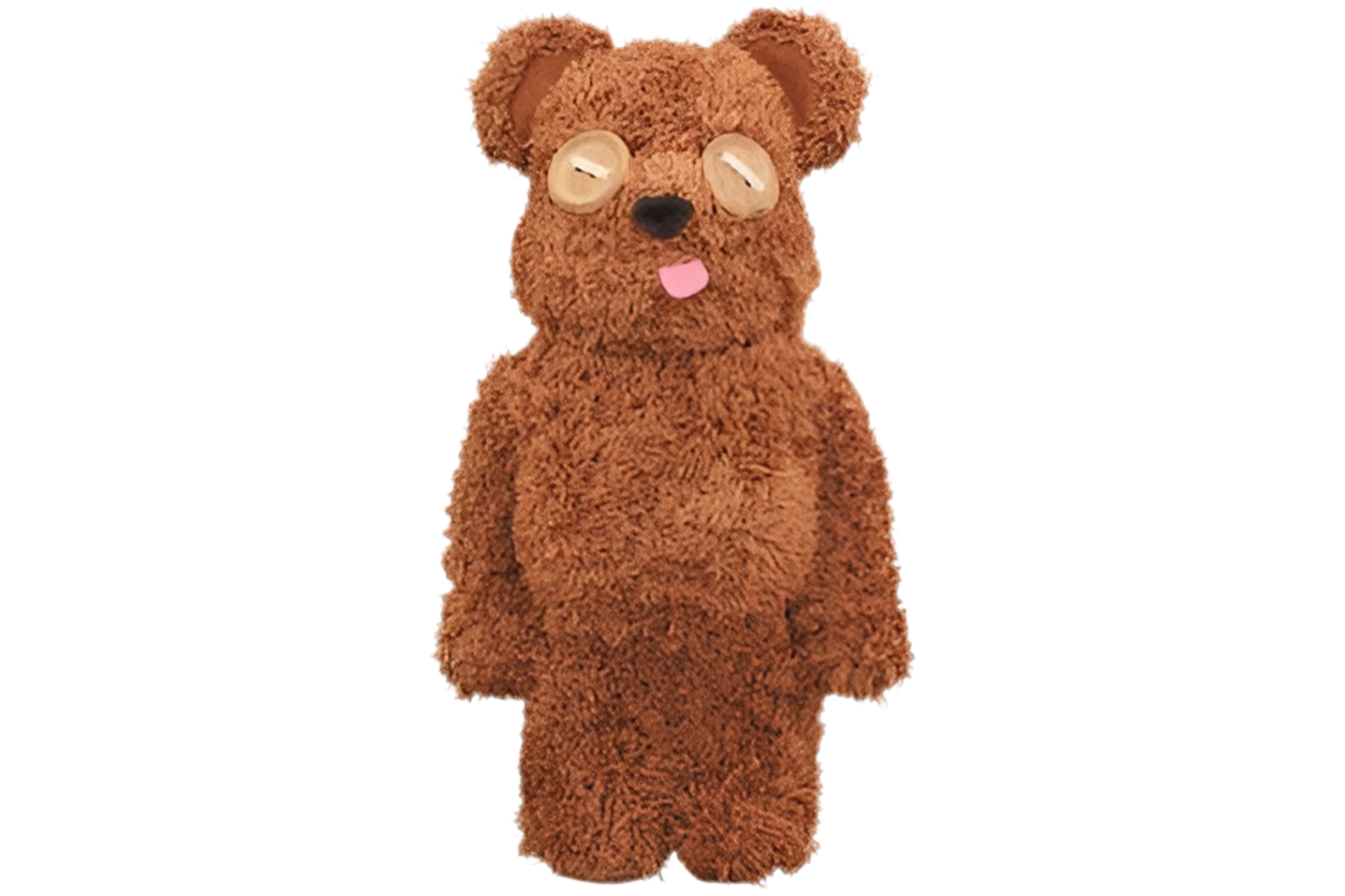 Bearbrick TIM 400%
