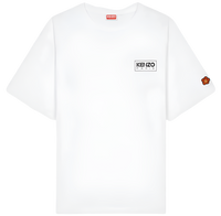 Kenzo Paris Oversized T-Shirt White