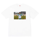 Supreme Maradona Tee White (SS24)