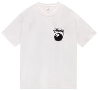 Stussy x Nike 8 Ball T-Shirt White