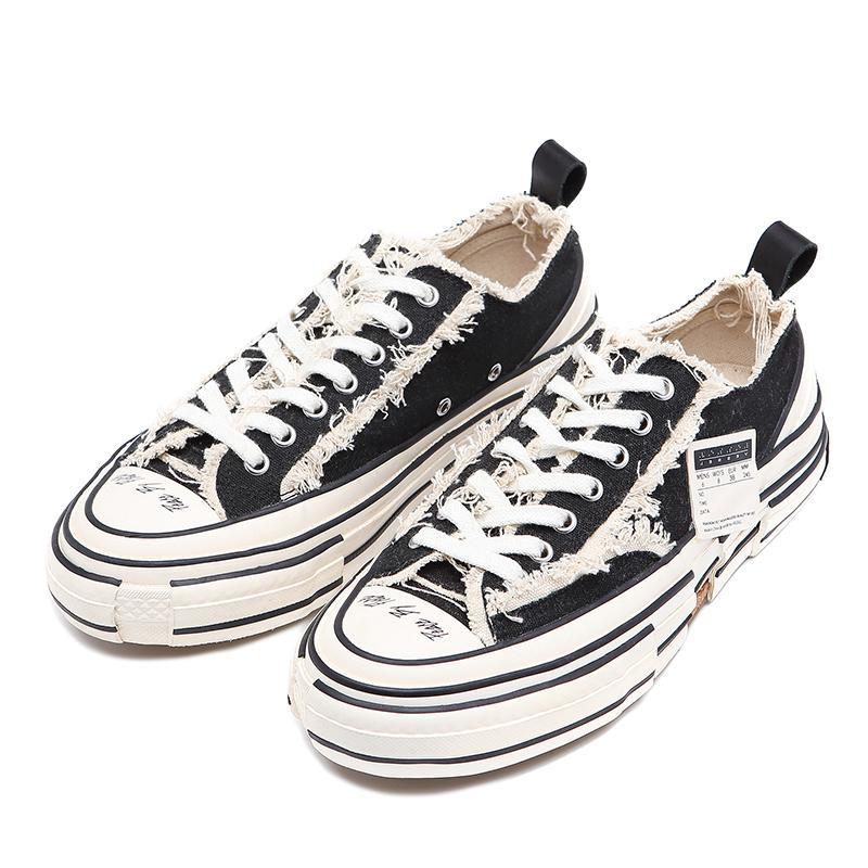 XVESSEL G.O.P. Lows black
