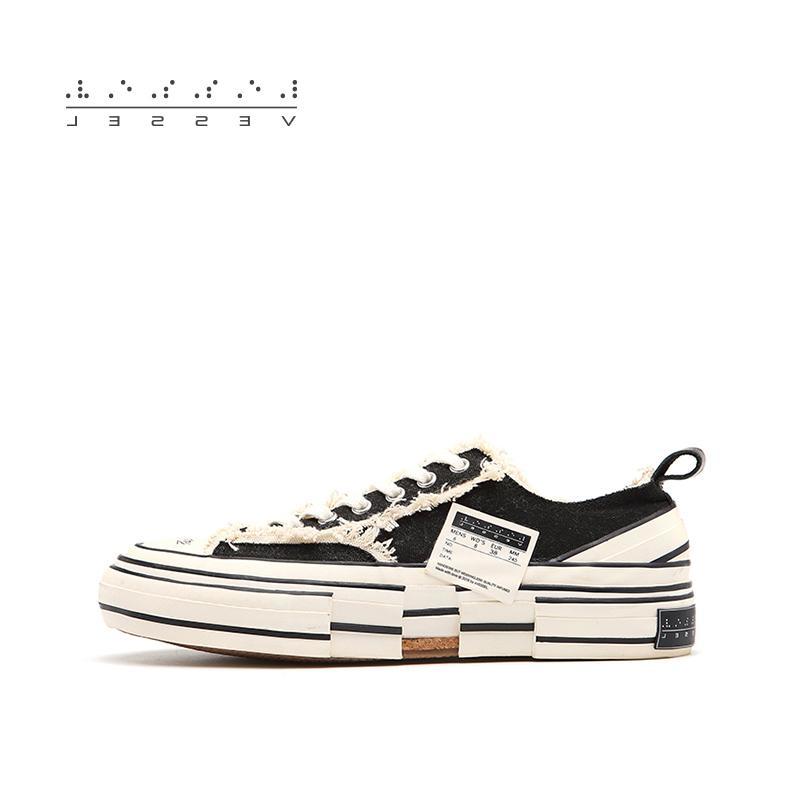 XVESSEL G.O.P. Lows black