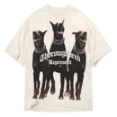 Represent Thoroughbred T-Shirt Vintage White