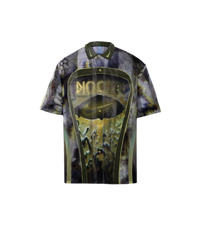 Nike x NOCTA Opal Tito Neeks Button Down Pilgrim | Oil Green | Black