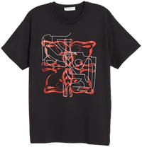 Givenchy CNY T-Shirt Black Regular Fit
