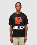 Kenzo Paris Large Boke Flower Oversized T-Shirt Black
