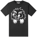 McQ Alexander McQueen Monster Rally T-Shirt Black