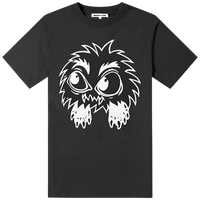 McQ Alexander McQueen Monster Rally T-Shirt Black