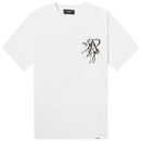 Represent Cherub Initial T-Shirt White