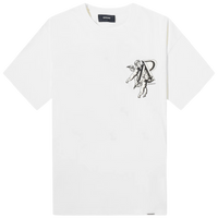 Represent Cherub Initial T-Shirt White
