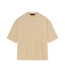 Fear of God Essentials Core T-shirt Gold Heather (FW23)