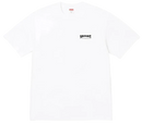 Supreme x Thrasher Cross Tee White (FW24)