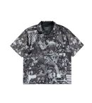 Air Jordan x A Ma Maniere AJ2 S/S Top Shirt Black (Asia Sizing)